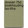 Dossier 75d boekhouding tso-6ha door W. Georges