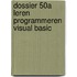 Dossier 50a leren programmeren Visual Basic