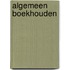 Algemeen boekhouden