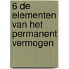 6 de elementen van het permanent vermogen by R. Landuyt