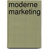 Moderne marketing by W. Platteau