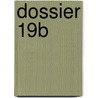 Dossier 19B door R. Landuyt