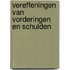 Vereffeningen van vorderingen en schulden