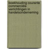 Boekhouding courante commerciële verrichtingen in handelsonderneming door R. Landuyt