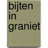 Bijten in graniet