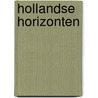 Hollandse horizonten door René Boomkens