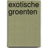 Exotische groenten