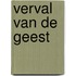 Verval van de geest