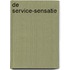 De service-sensatie