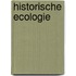Historische ecologie