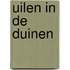Uilen in de duinen