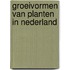Groeivormen van planten in nederland