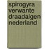 Spirogyra verwante draadalgen nederland