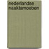 Nederlandse naaktamoeben