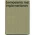 Bemoeienis met implementeren