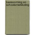 Basisvorming en schoolontwikkeling