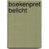 Boekenpret belicht