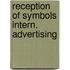 Reception of symbols intern. advertising