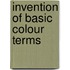 Invention of basic colour terms