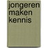Jongeren maken kennis