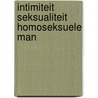 Intimiteit seksualiteit homoseksuele man door Deenen