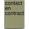 Contact en contract by Klashorst