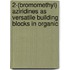 2-(bromomethyl) aziridines as versatile building blocks in organic
