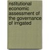 nstitutional economic assessment of the governance of irrigated door P.A. Herrera