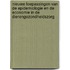 Nieuwe toepassingen van de epidemiologie en de economie in de dierengezondheidszorg