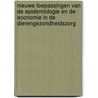 Nieuwe toepassingen van de epidemiologie en de economie in de dierengezondheidszorg door R. Geers