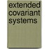 Extended covariant systems