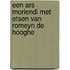 Een ars moriendi met etsen van Romeyn de Hooghe