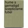 Hume s gematigd scepticisme futiel door Martelaere