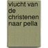 Vlucht van de christenen naar pella