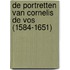 De portretten van Cornelis de Vos (1584-1651)