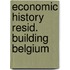 Economic history resid. building belgium