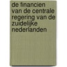 De financien van de centrale regering van de Zuidelijke Nederlanden by H. Coppens