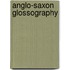 Anglo-saxon glossography