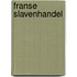 Franse slavenhandel