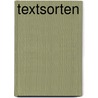 Textsorten door Maria Hesse