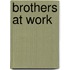 Brothers at work