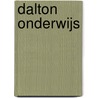 Dalton onderwijs door R. Rohner