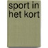 Sport in het kort