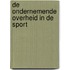 De ondernemende overheid in de sport