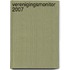 Verenigingsmonitor 2007