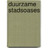 Duurzame stadsoases