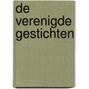 De Verenigde Gestichten door C.M. Hogenstijn