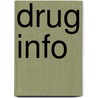 Drug info by R. van Kleij