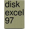 Disk excel 97 by Dick Knetsch