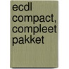 ECDL Compact, compleet pakket door Onbekend